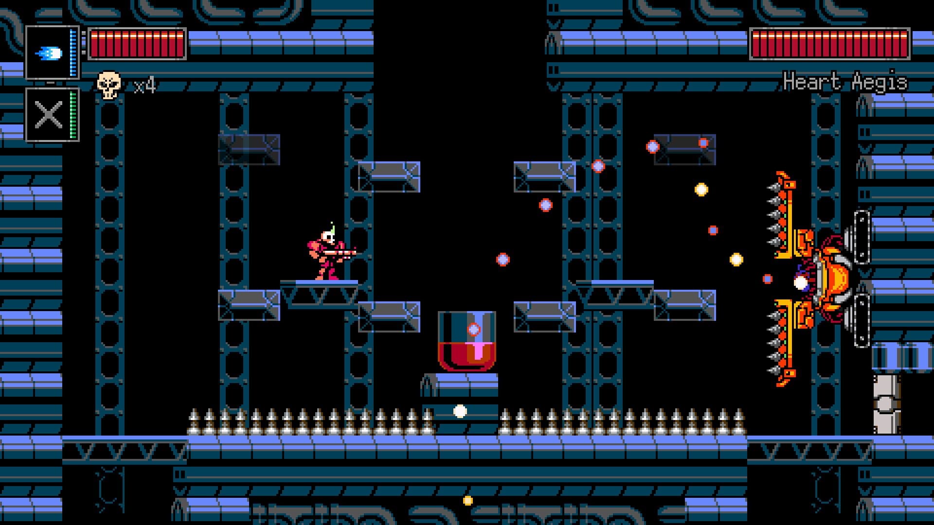 Bones 'n' Bullets screenshot 3