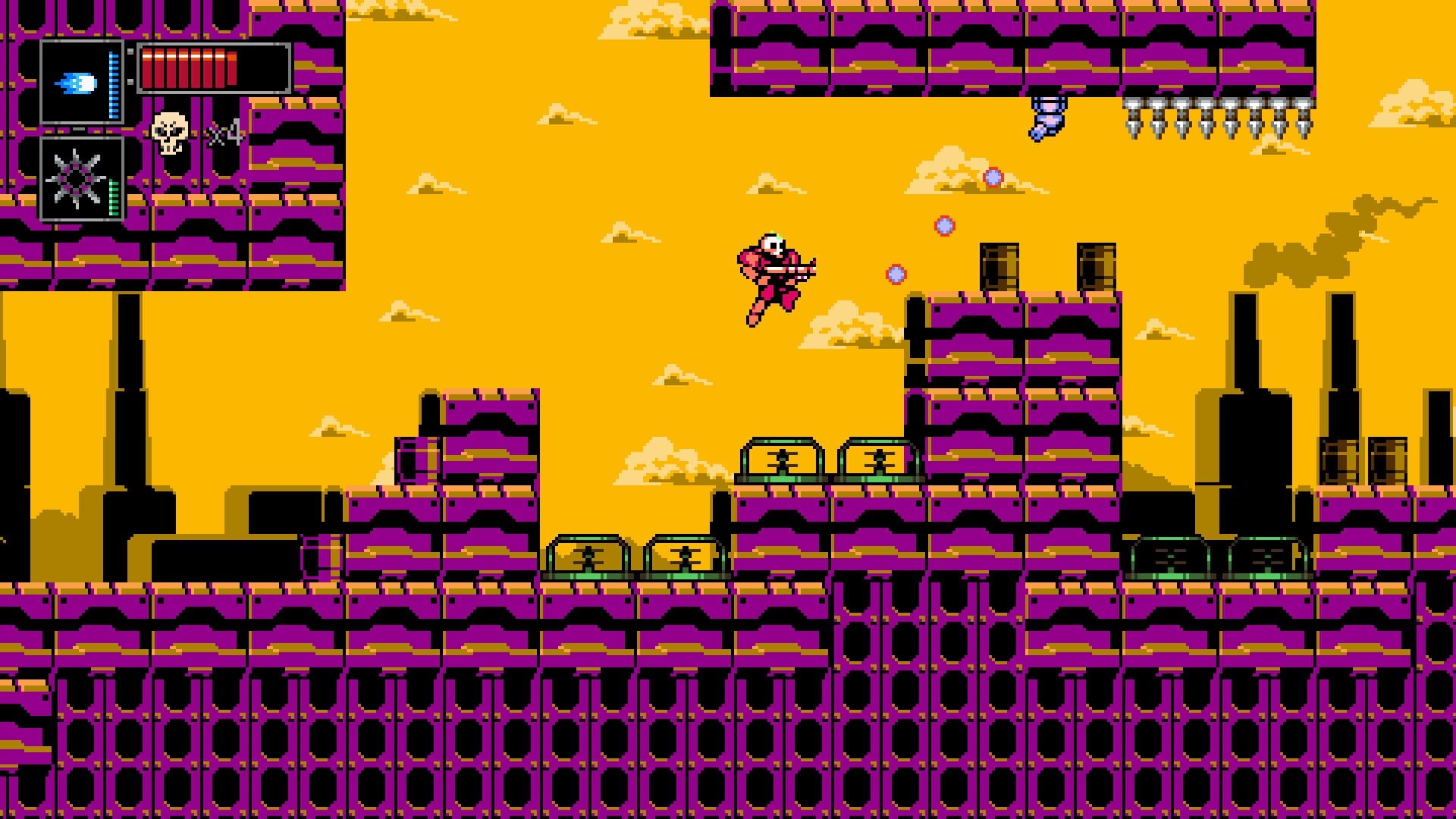 Bones 'n' Bullets screenshot 6