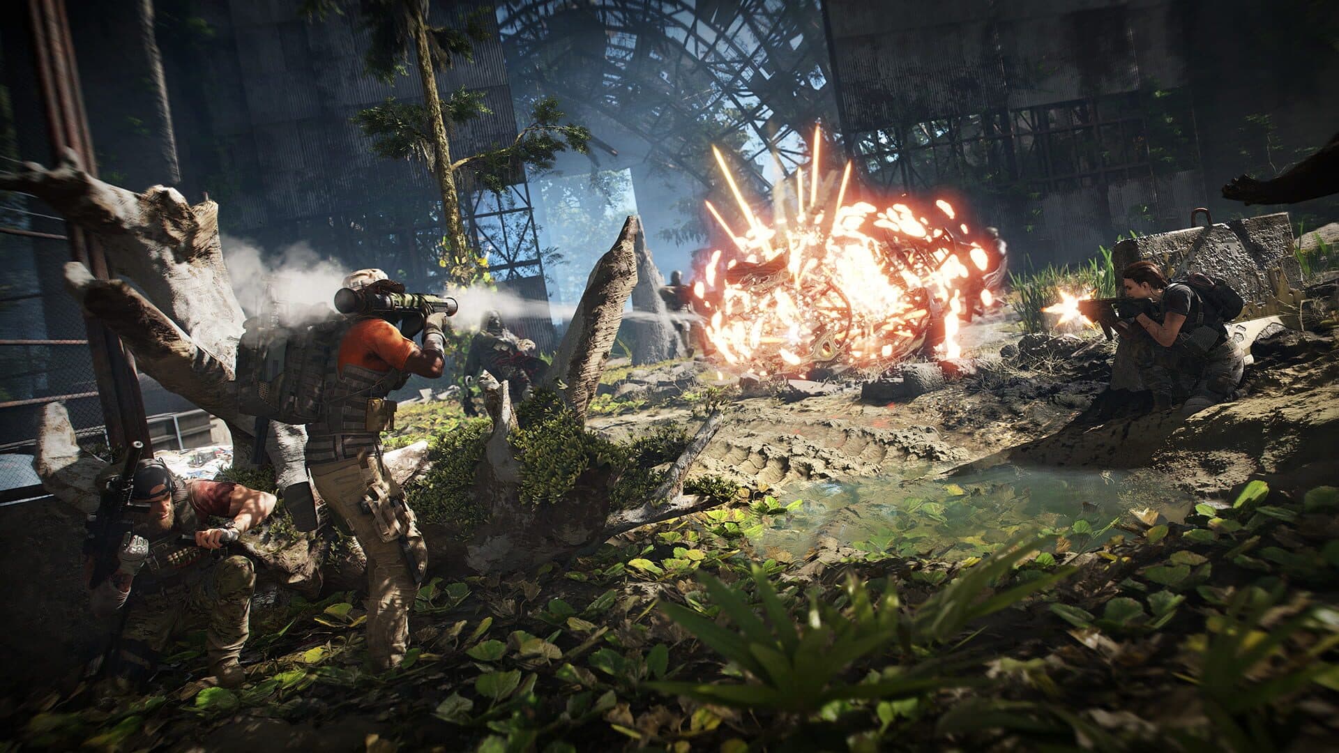 Tom Clancy's Ghost Recon: Breakpoint screenshot 11