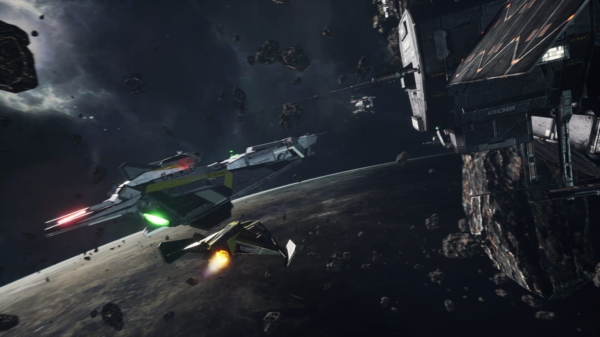 Subdivision Infinity DX screenshot 4