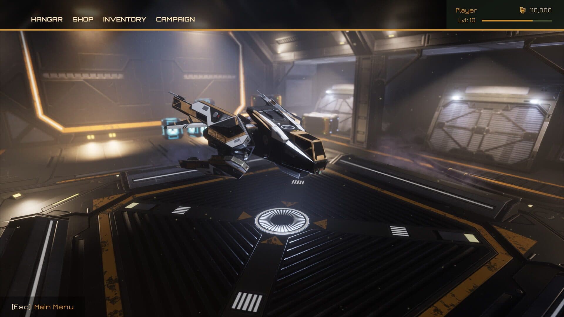 Subdivision Infinity DX screenshot 7