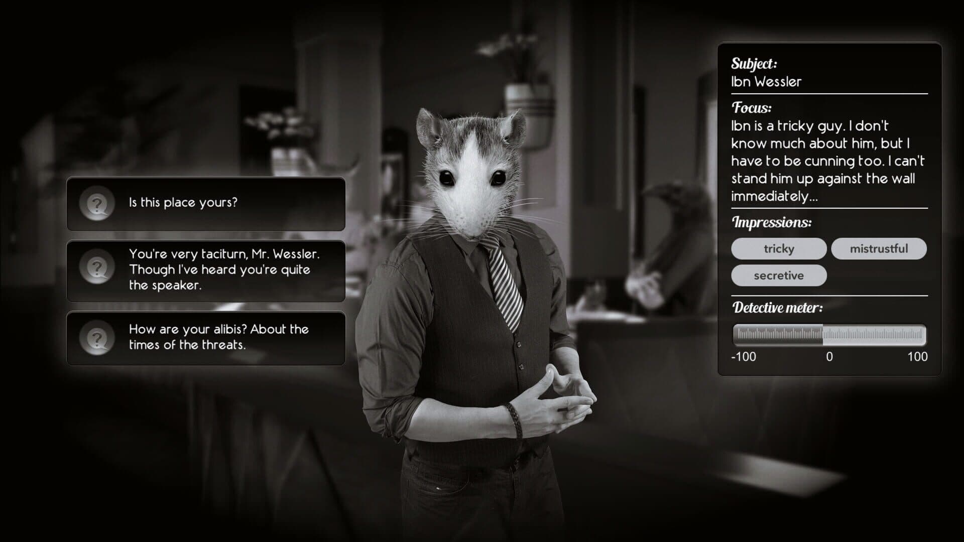 Chicken Police screenshot 10
