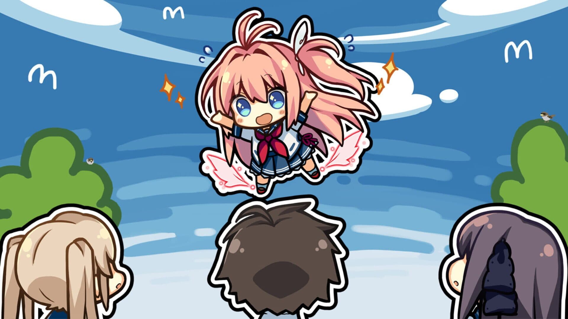 Aokana: Four Rhythms Across the Blue screenshot 6