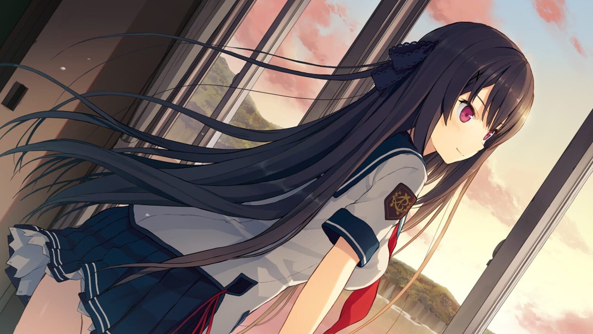Aokana: Four Rhythms Across the Blue screenshot 11