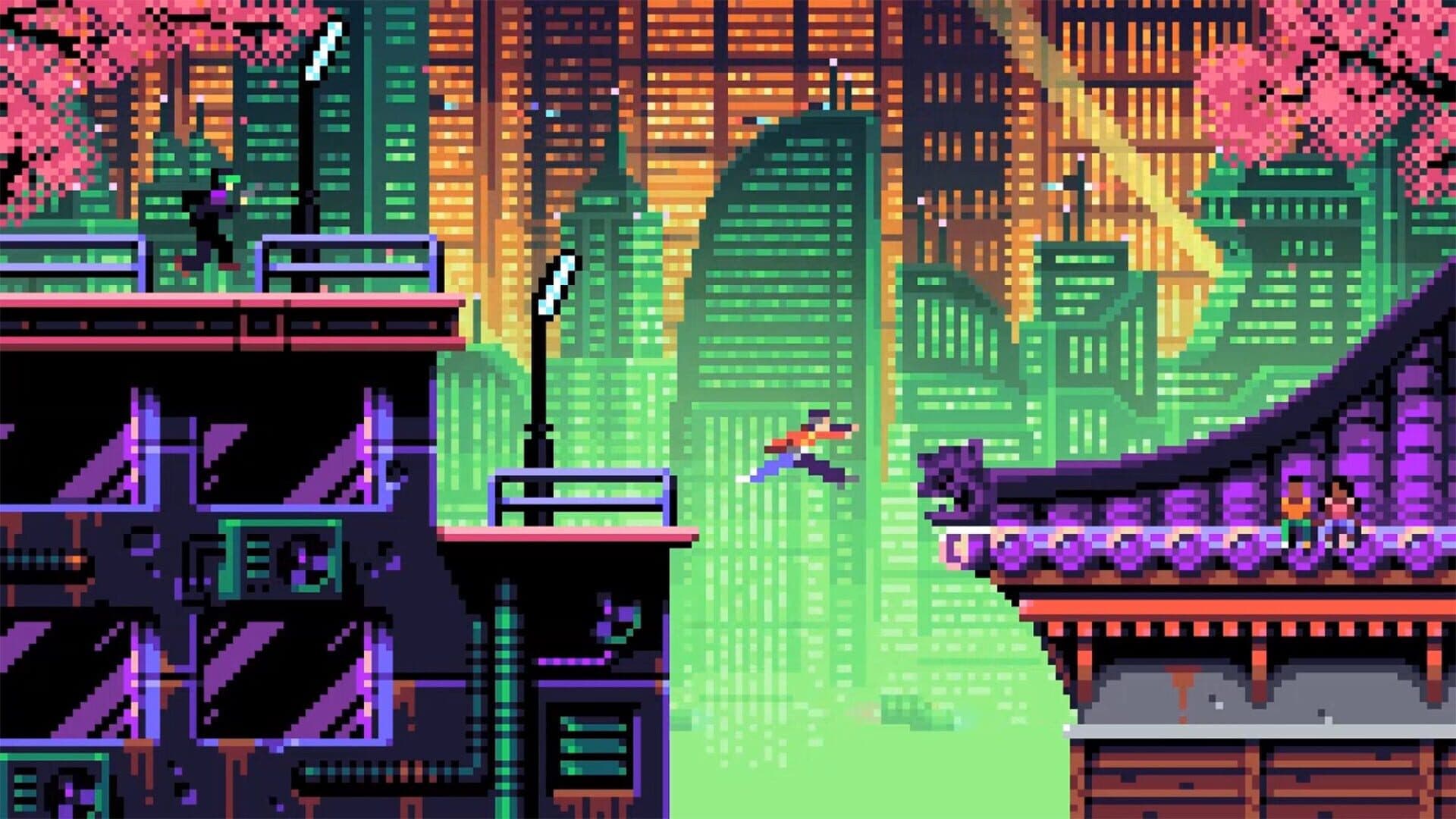 Lunark screenshot 1