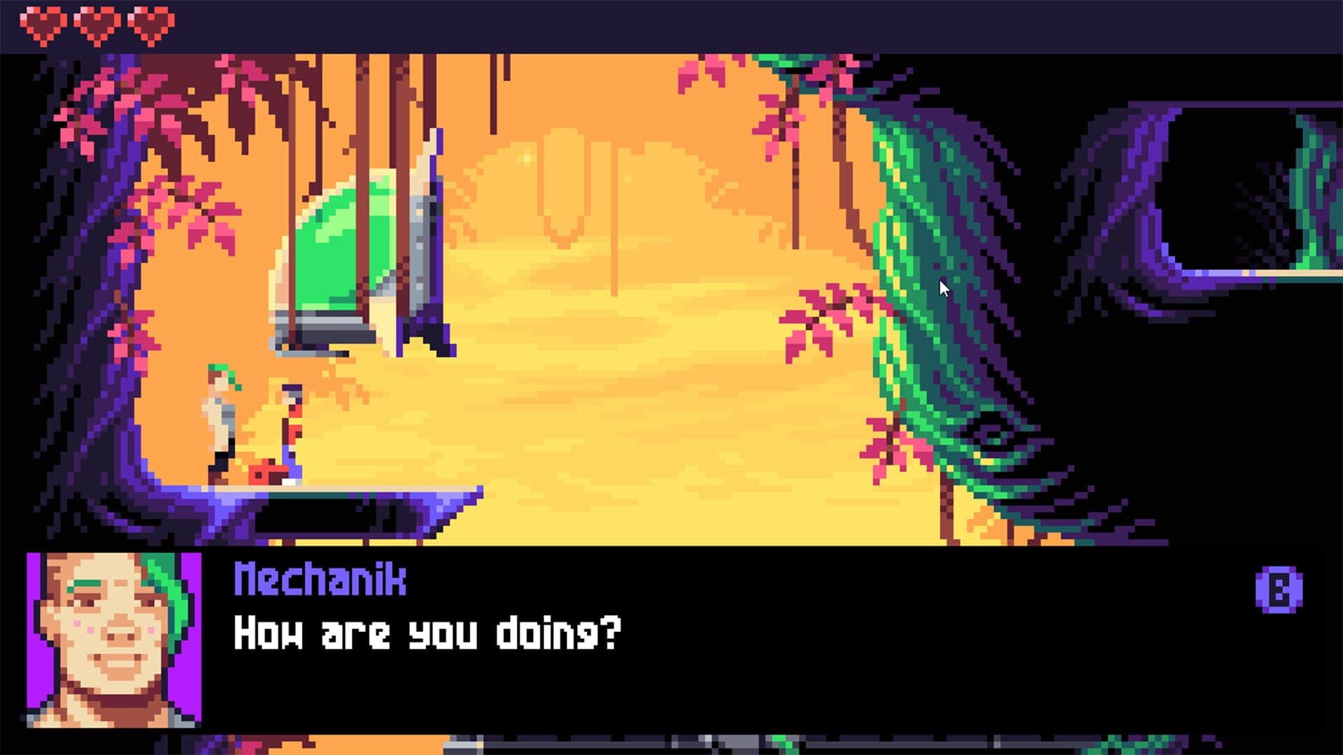 Lunark screenshot 3