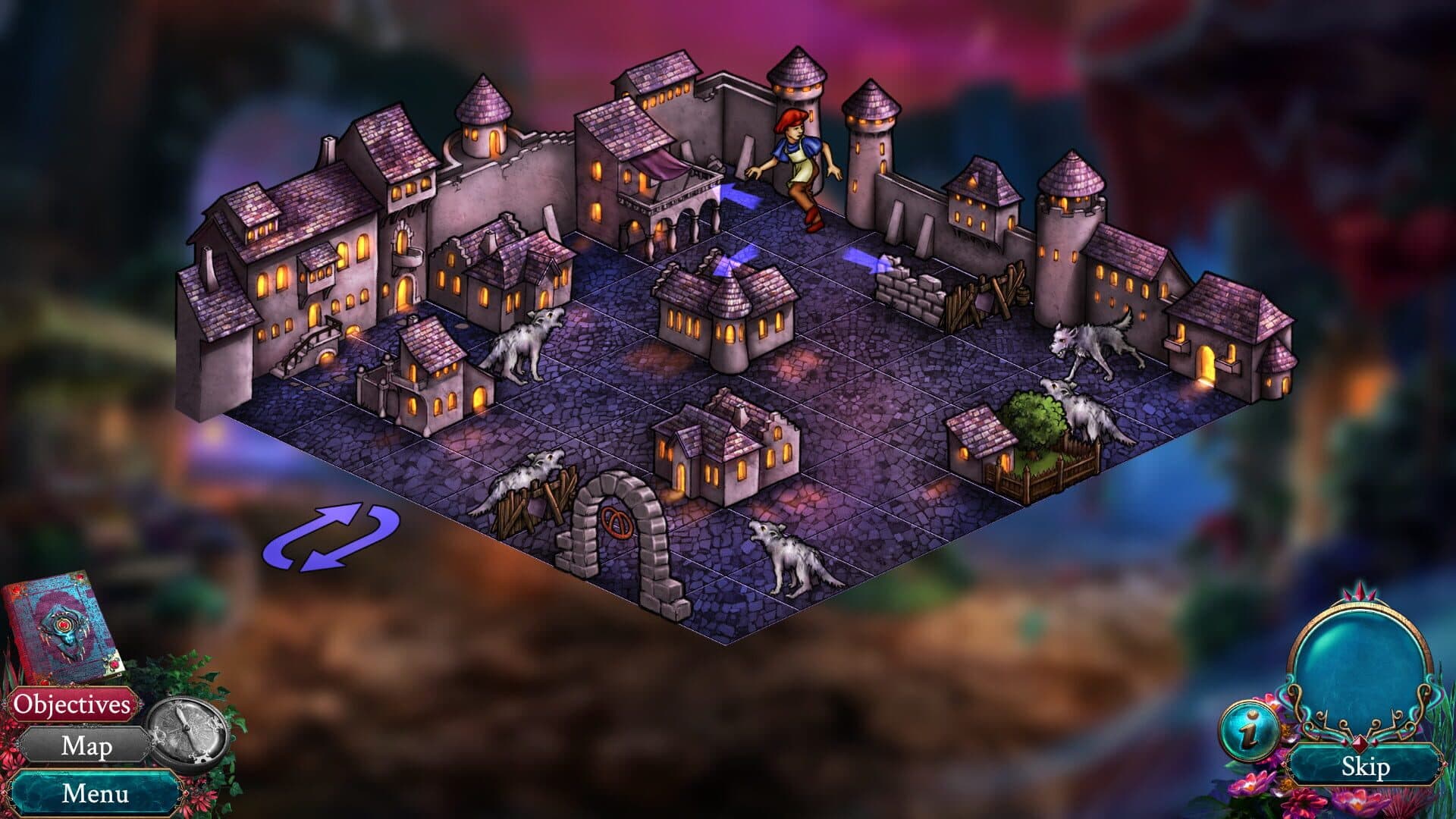 The Myth Seekers 2: The Sunken City screenshot 4