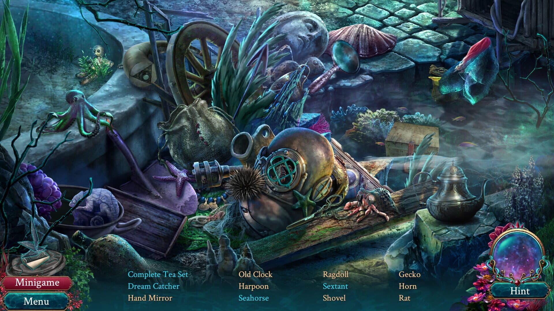 The Myth Seekers 2: The Sunken City screenshot 6