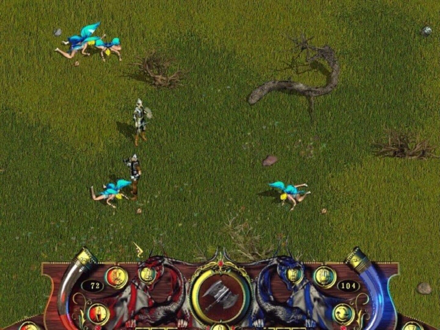 Heath: The Unchosen Path screenshot 1