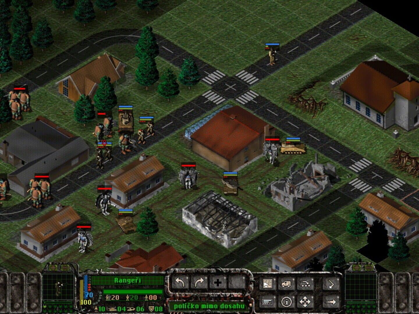 Spellcross: The Last Battle screenshot 4