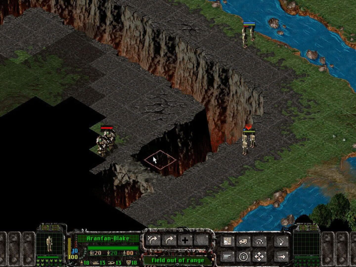 Spellcross: The Last Battle screenshot 3