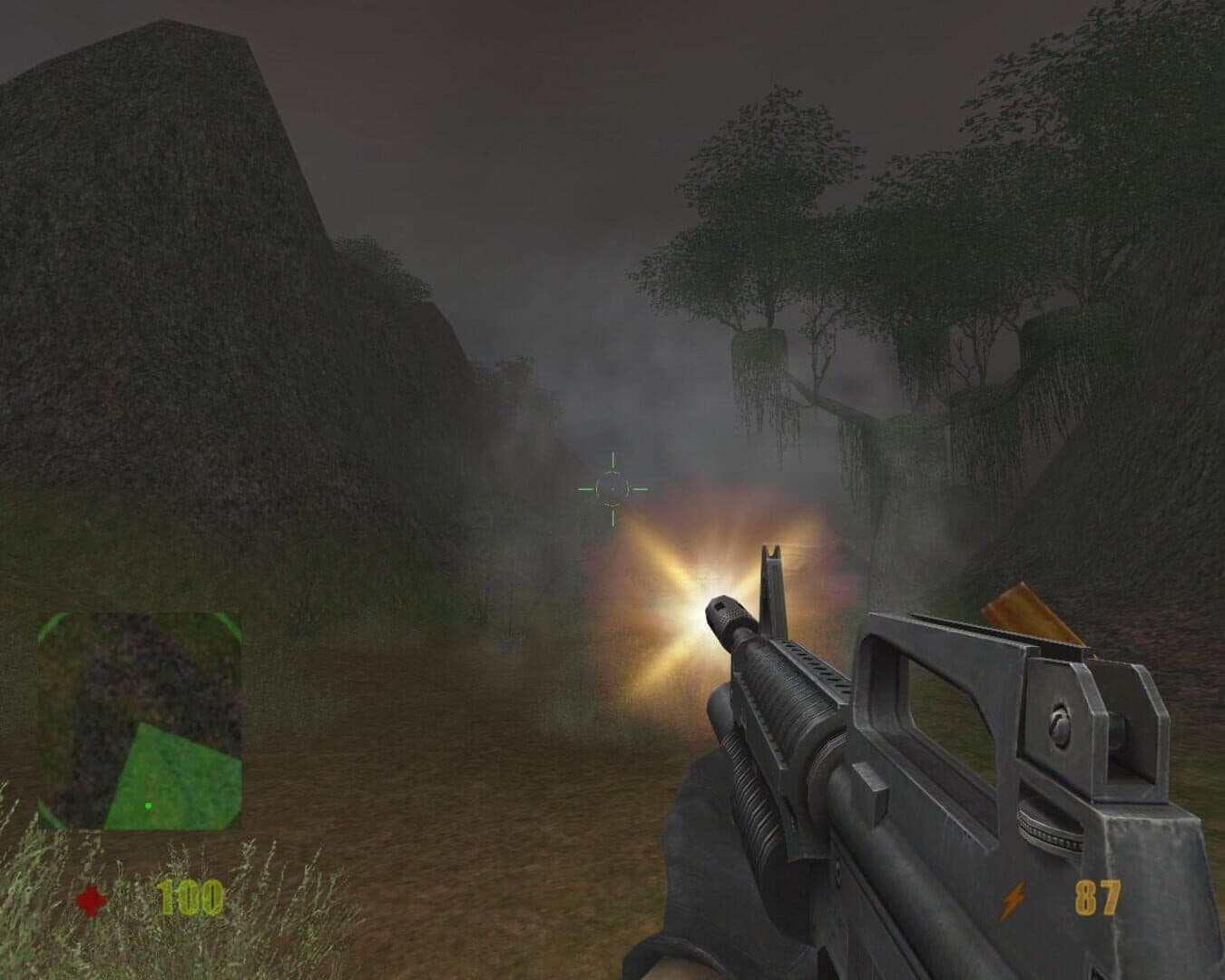 Vivisector: Beast Within screenshot 2