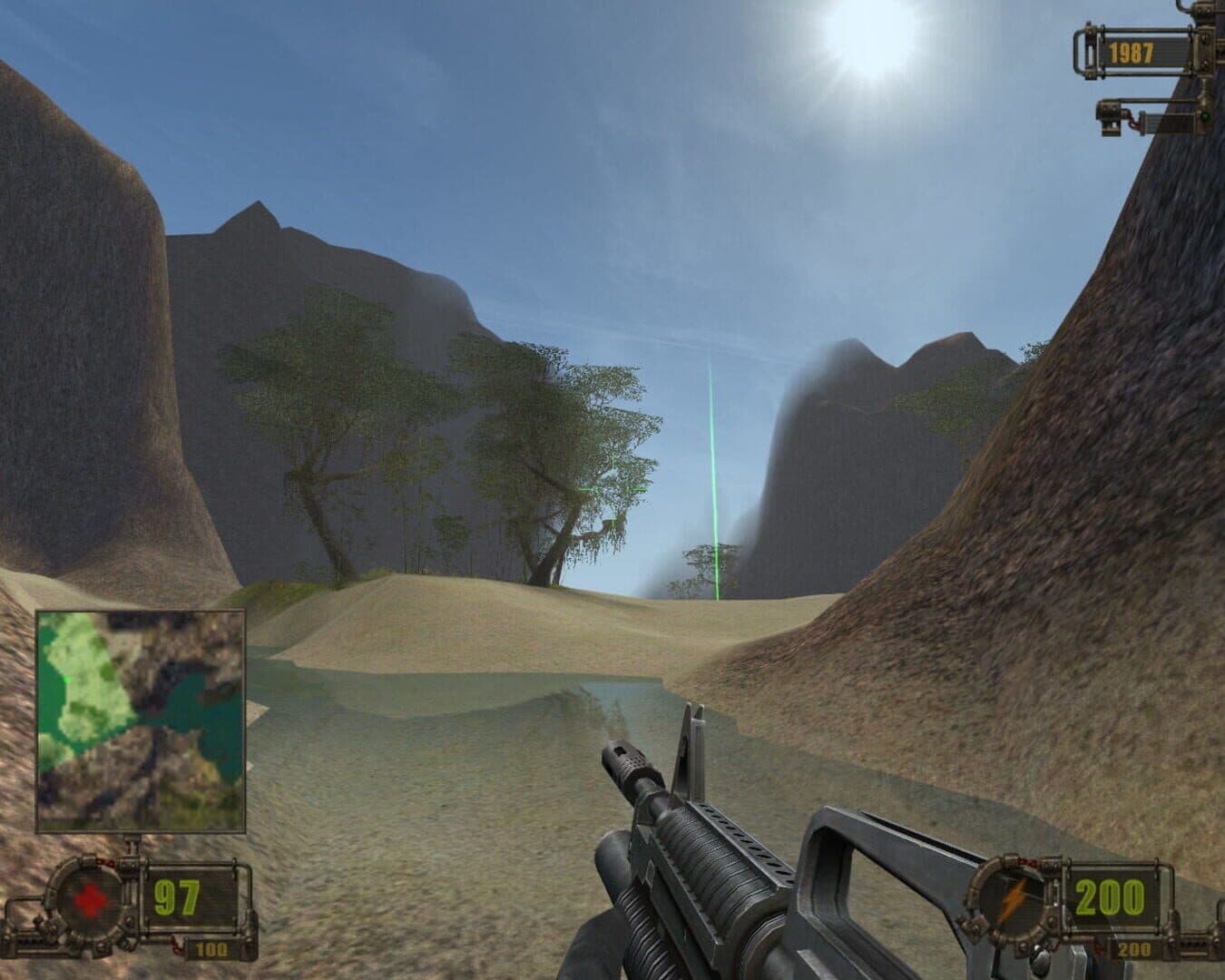 Vivisector: Beast Within screenshot 3