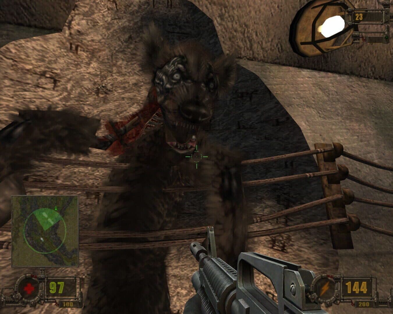Vivisector: Beast Within screenshot 6