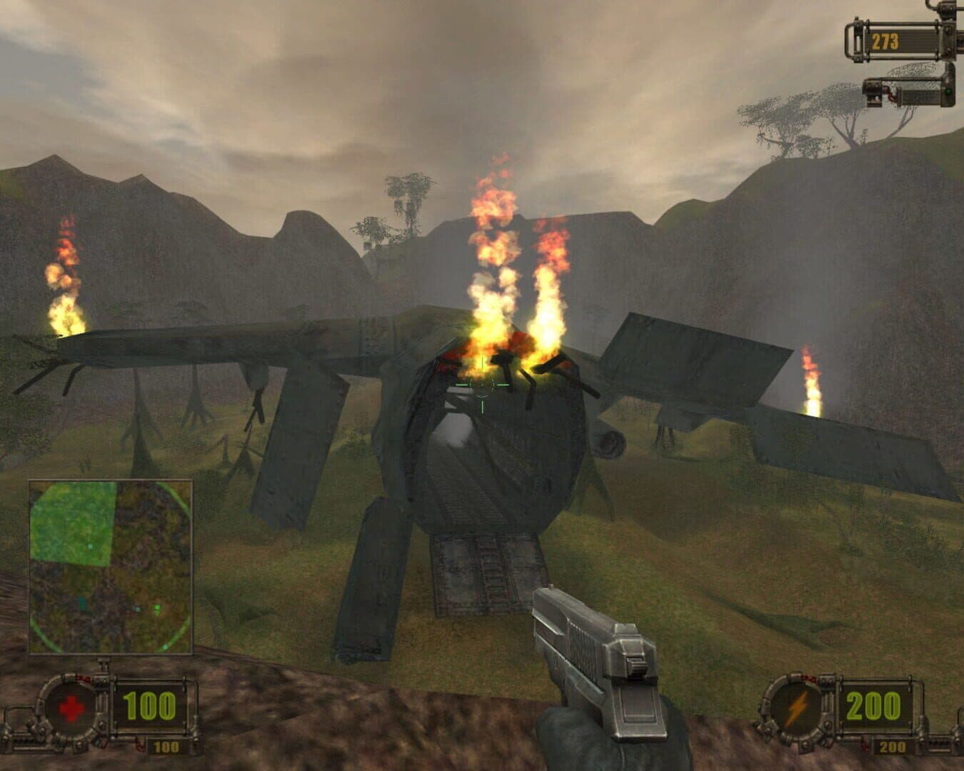 Vivisector: Beast Within screenshot 8