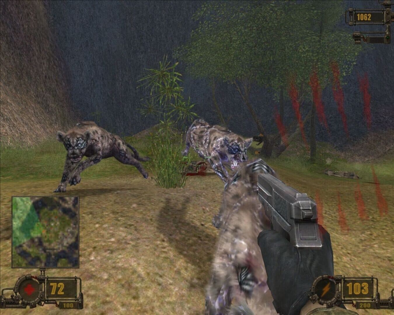 Vivisector: Beast Within screenshot 9