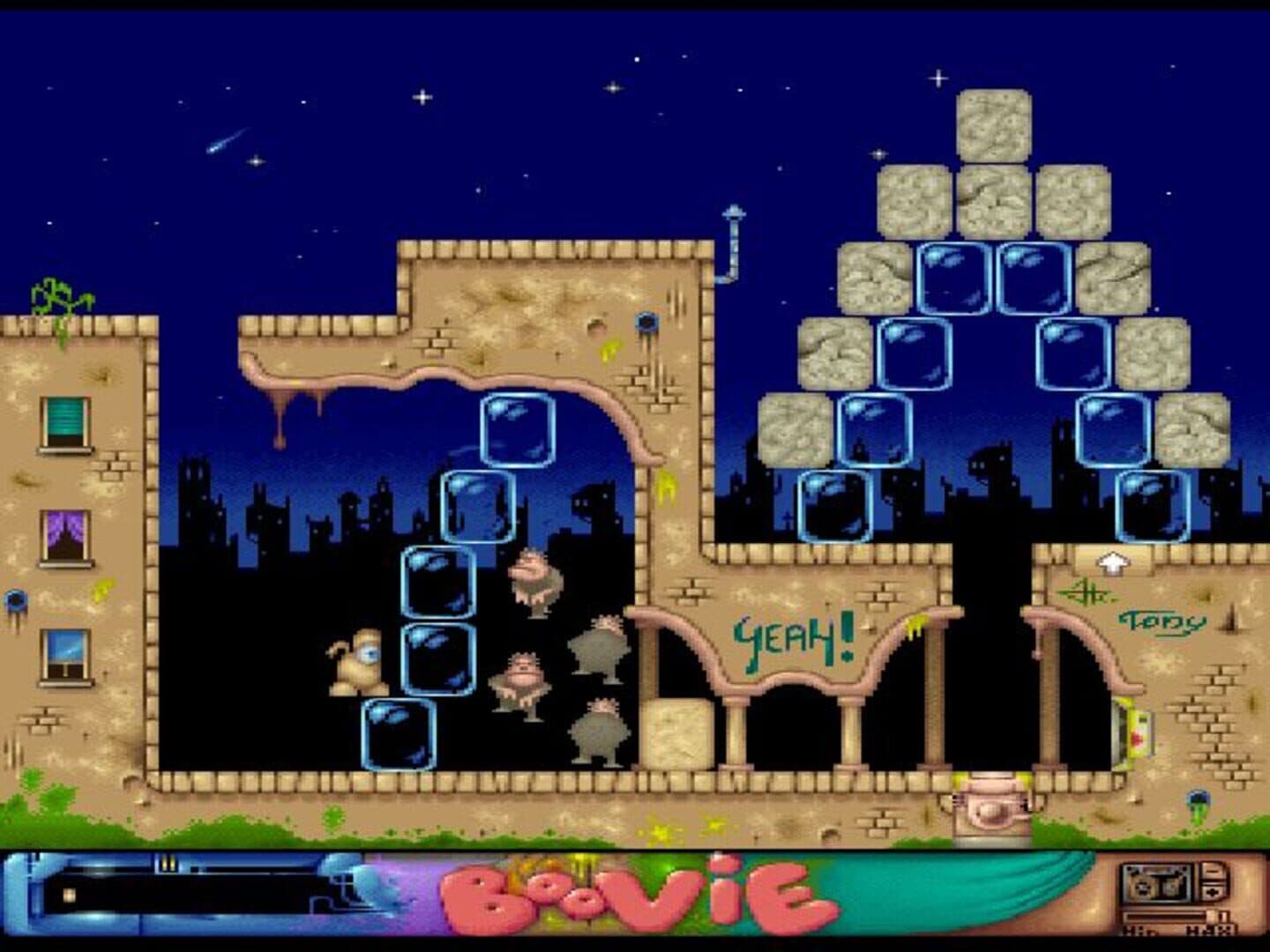 Boovie screenshot 1