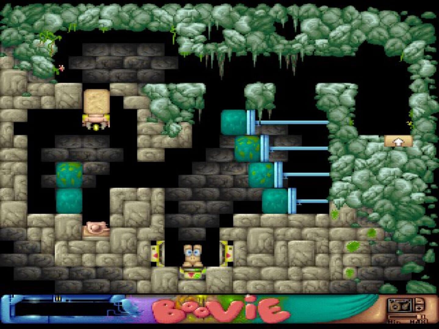 Boovie screenshot 2