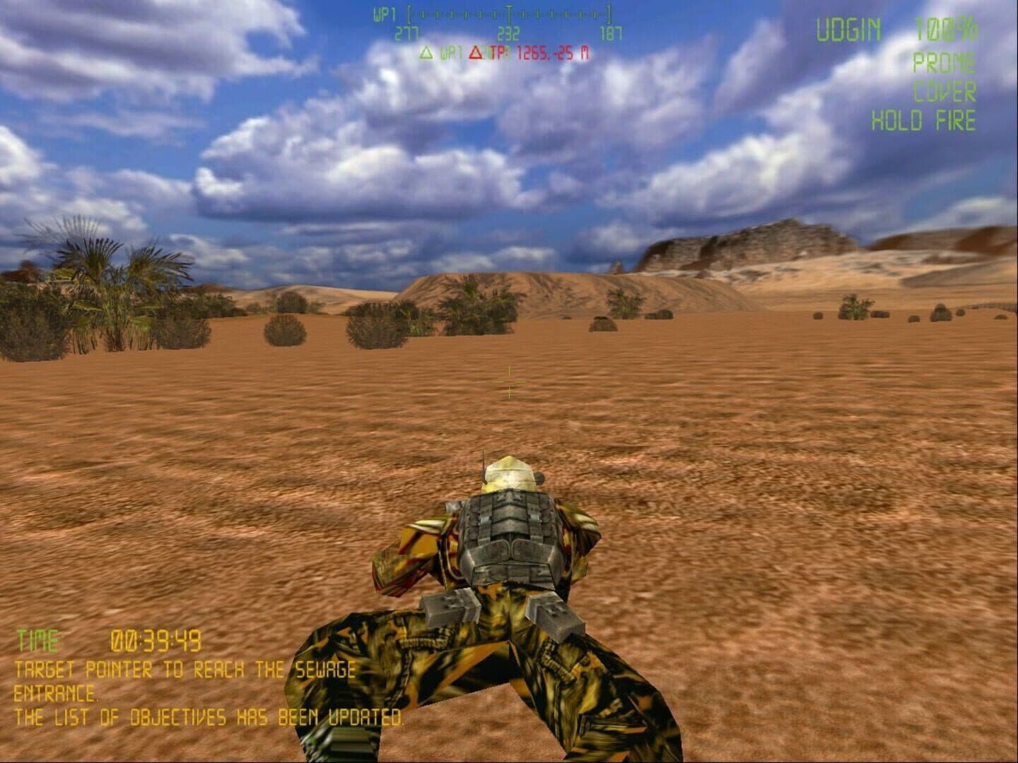 Codename: Outbreak screenshot 3