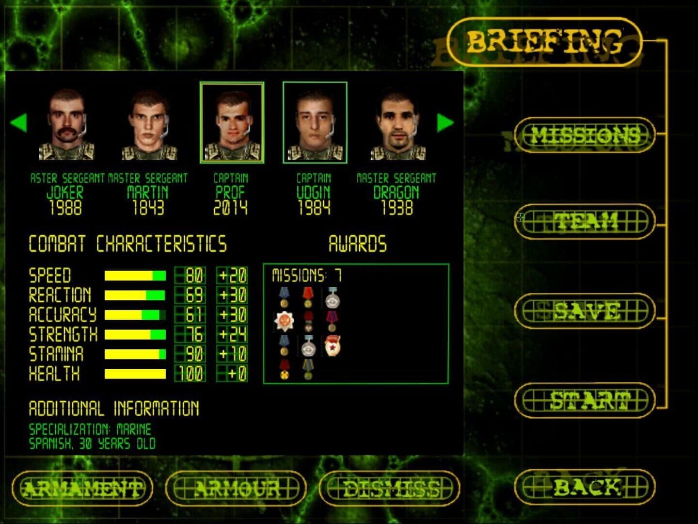 Codename: Outbreak screenshot 7