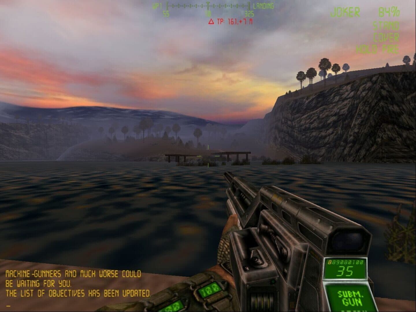 Codename: Outbreak screenshot 1