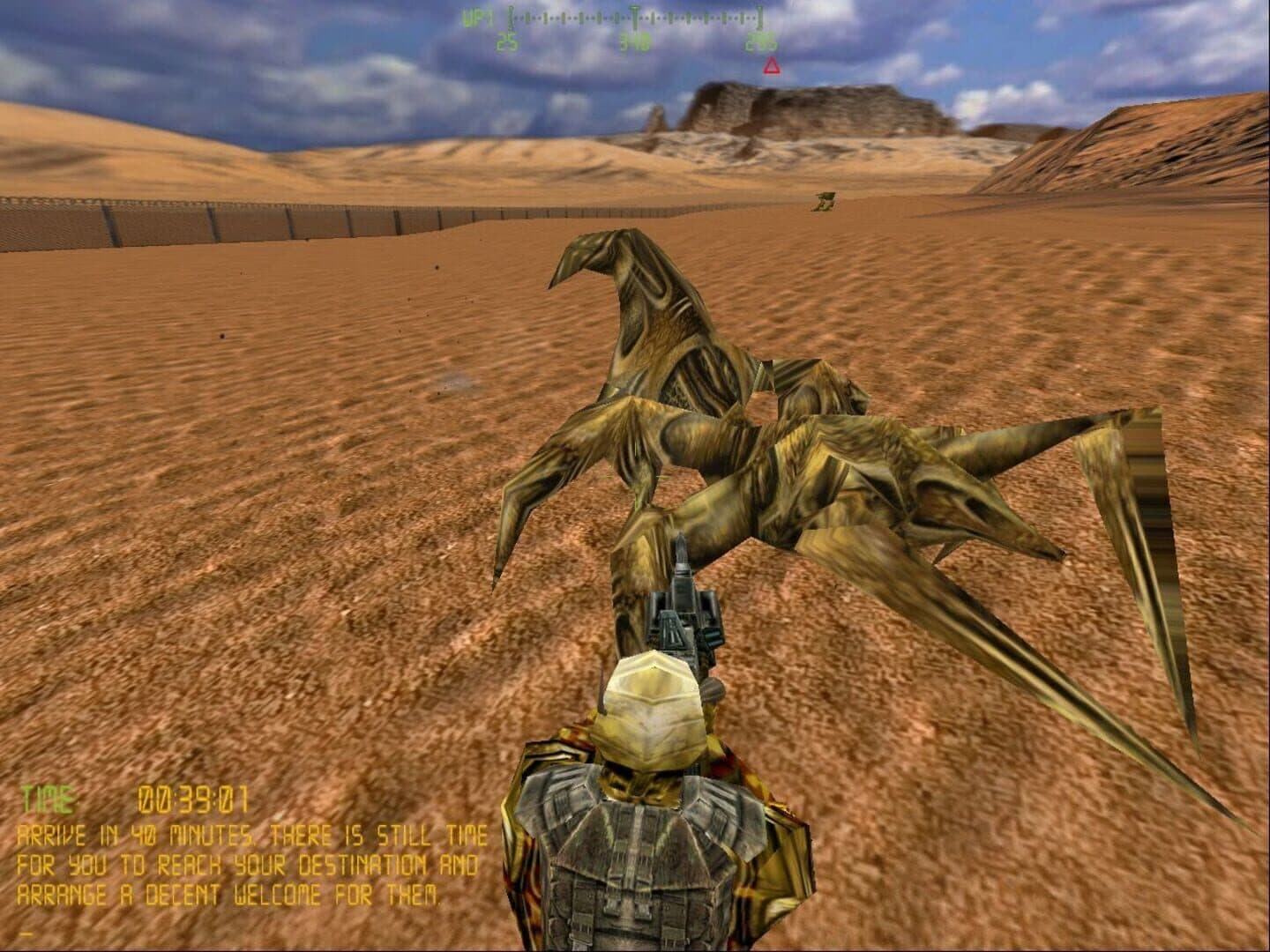 Codename: Outbreak screenshot 6