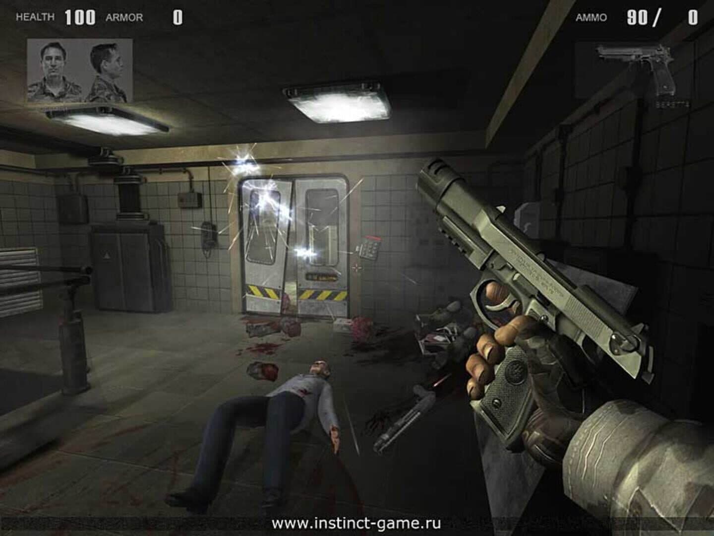 Instinct screenshot 6
