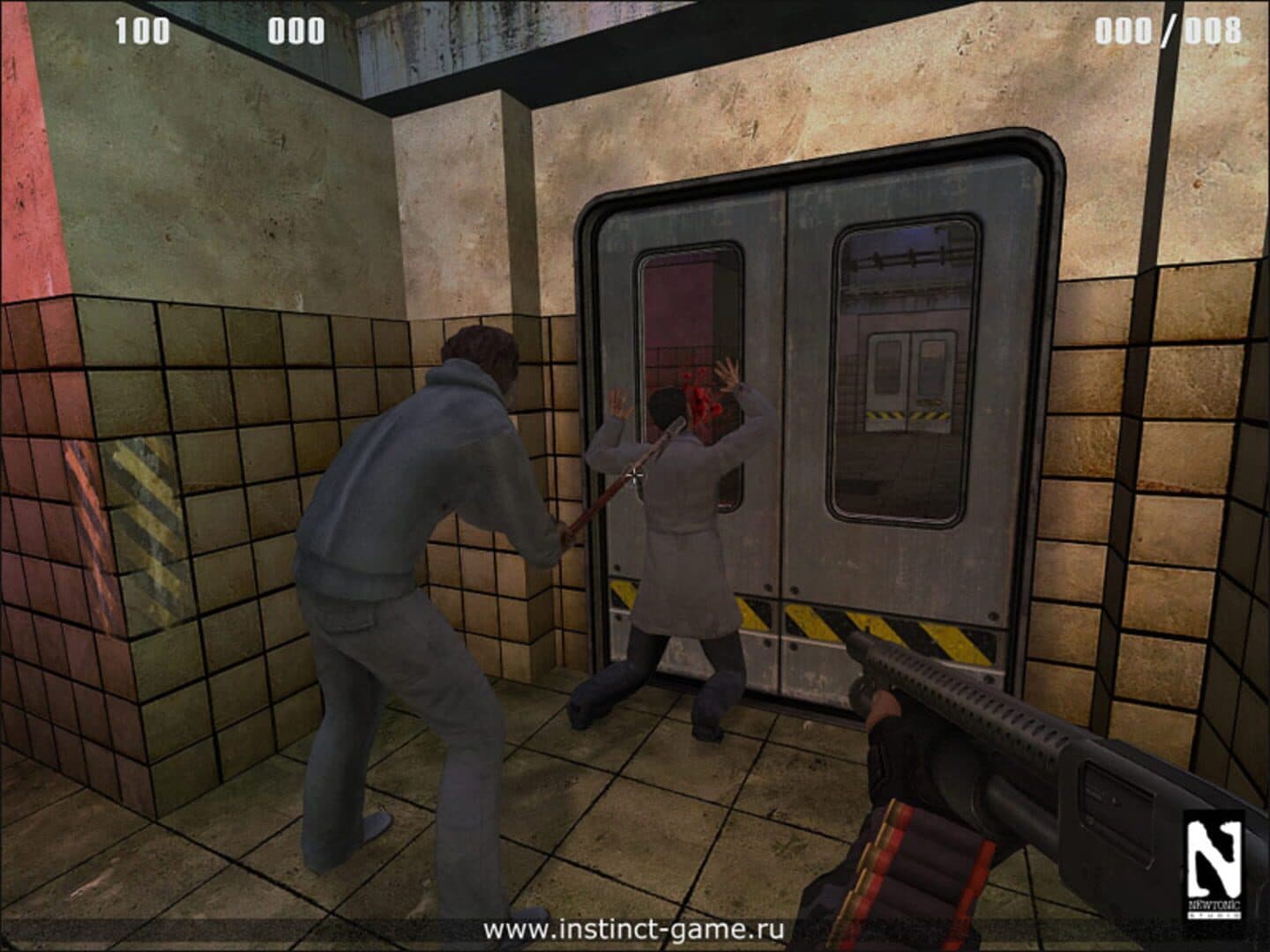 Instinct screenshot 3