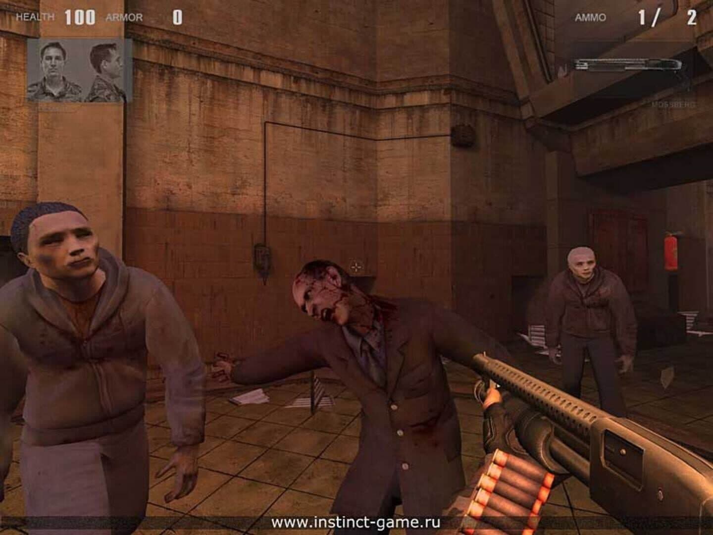 Instinct screenshot 2
