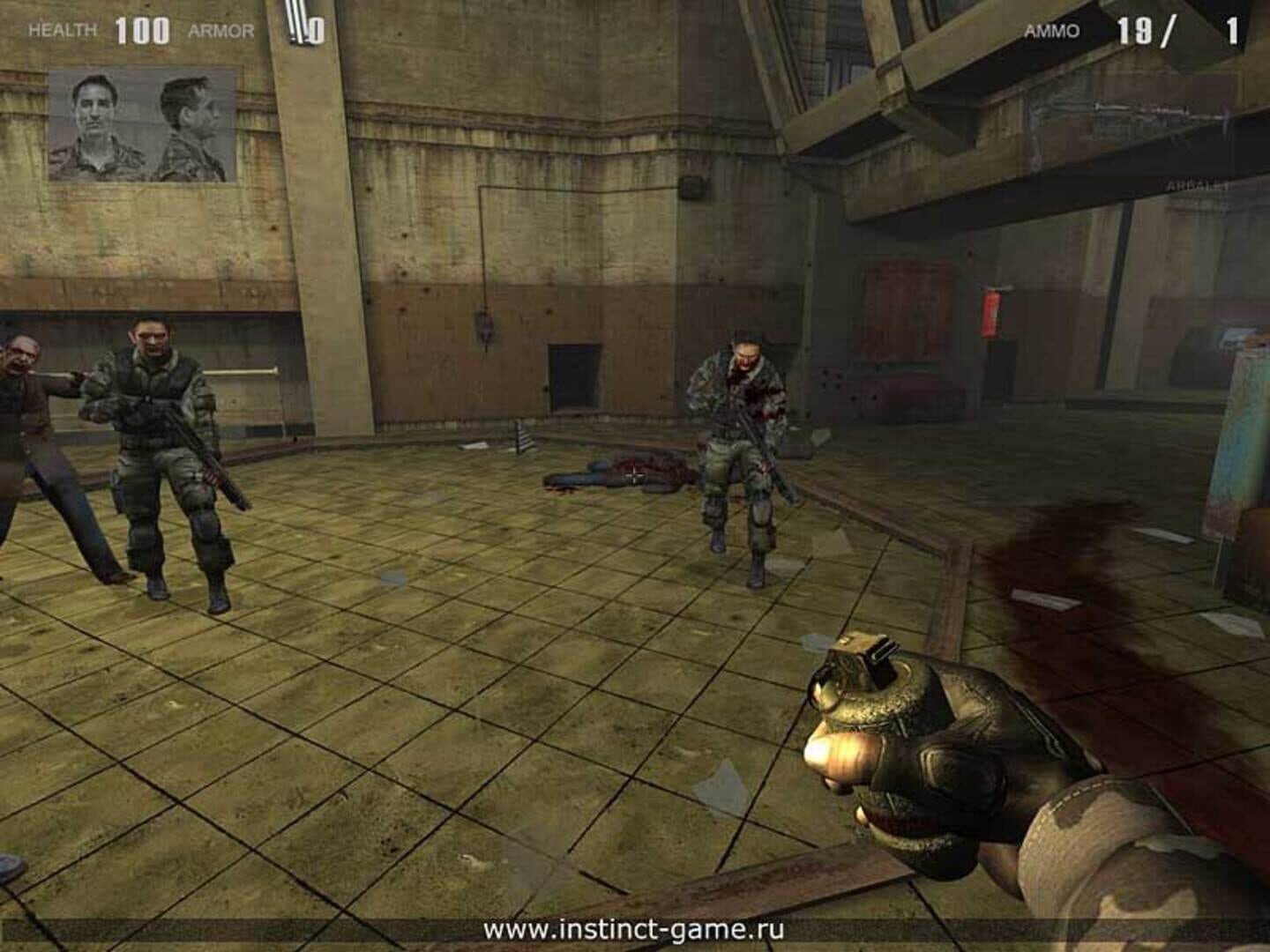 Instinct screenshot 4