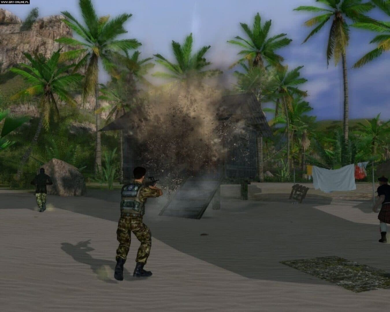 Pirate Hunter screenshot 4
