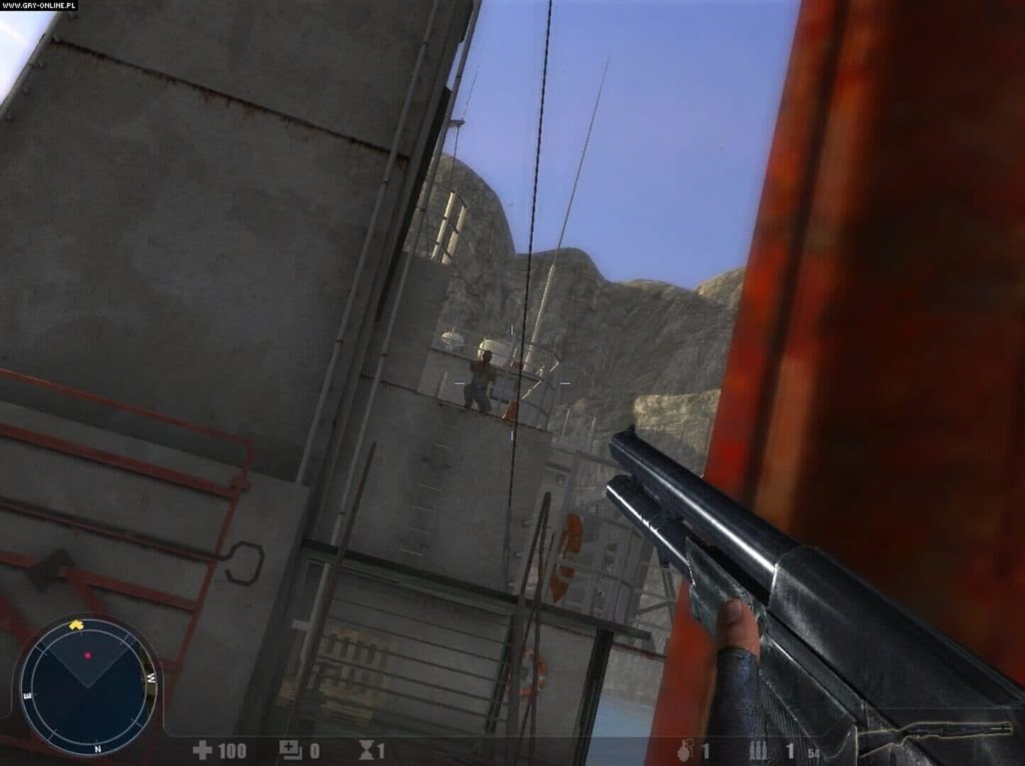 Pirate Hunter screenshot 9