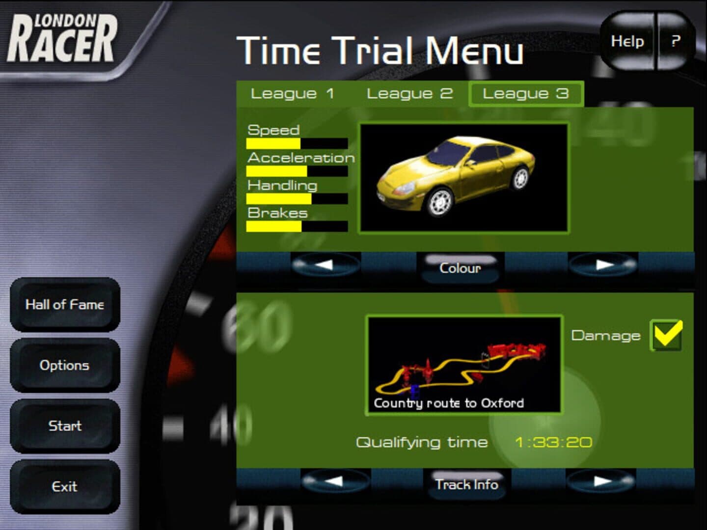 M25 Racer screenshot 4