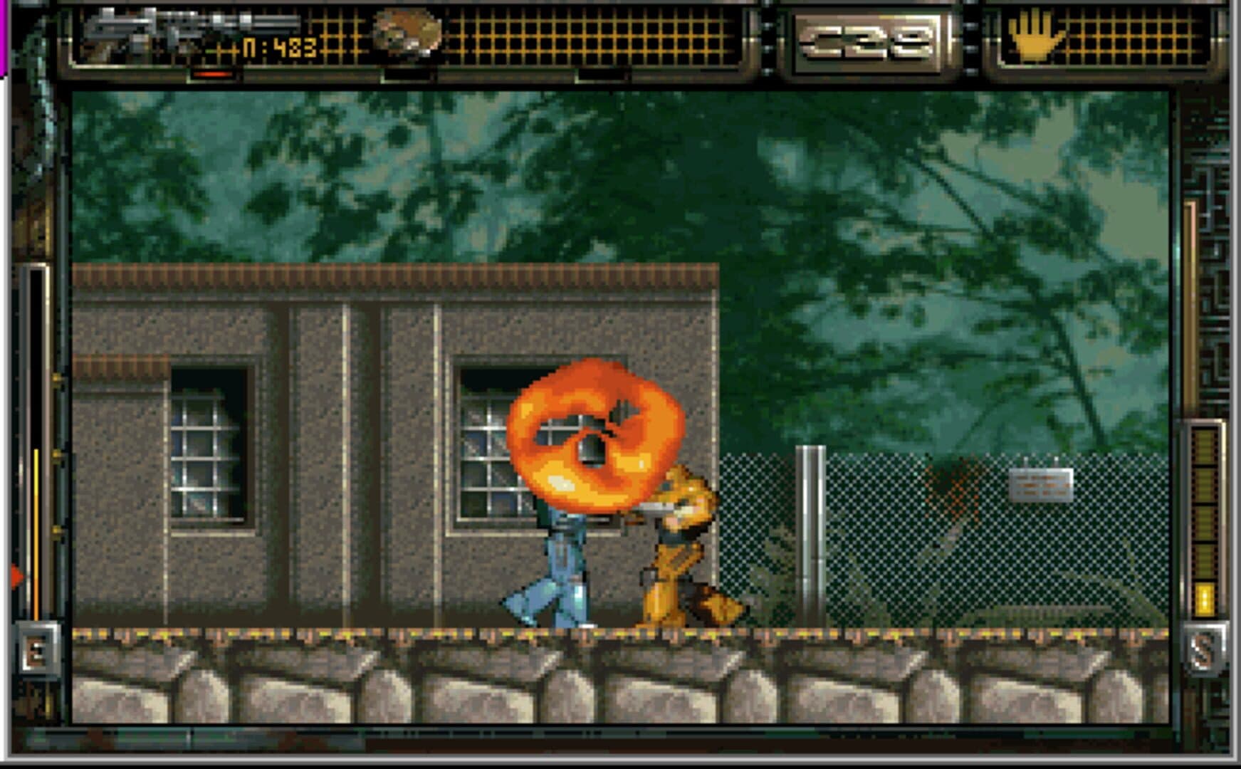 Colony 28 screenshot 4