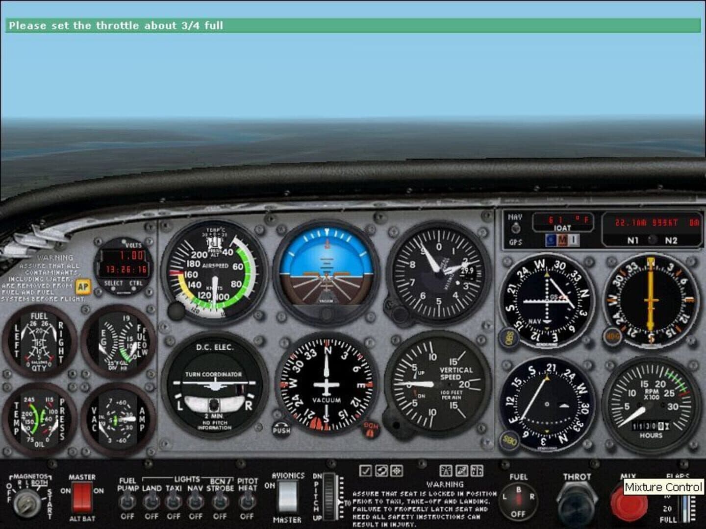 Microsoft Flight Simulator 2002 screenshot 2
