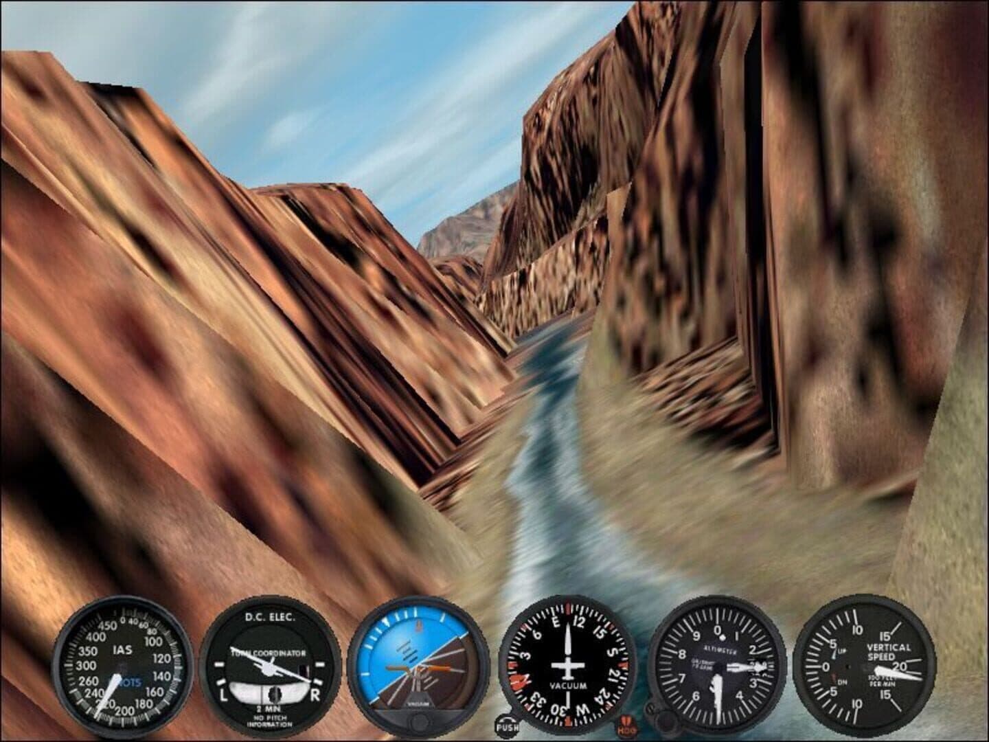 Microsoft Flight Simulator 2002 screenshot 3