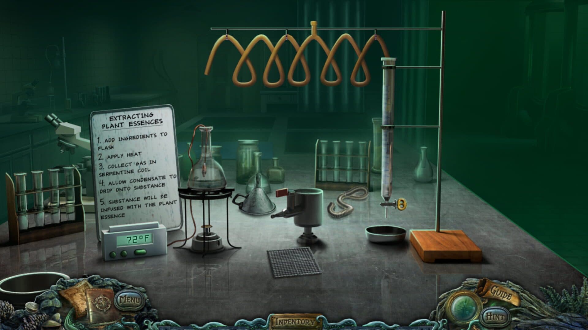 Small Town Terrors: Pilgrim's Hook screenshot 5