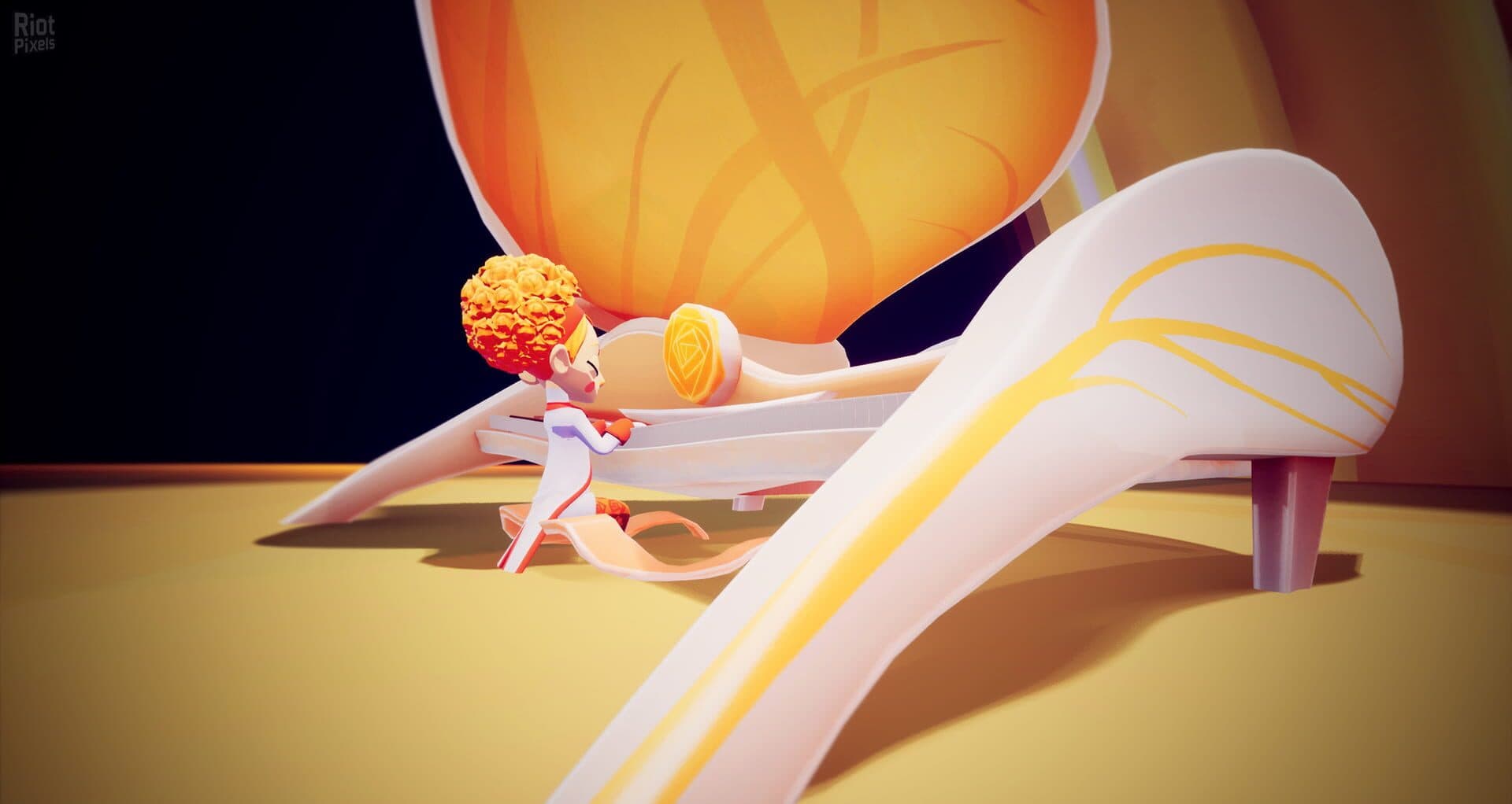 No Straight Roads screenshot 5