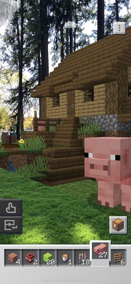 Minecraft Earth screenshot 7