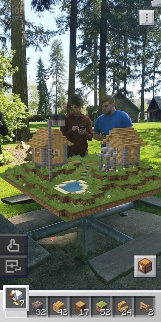Minecraft Earth screenshot 6