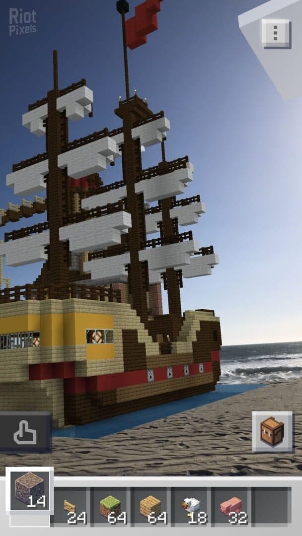 Minecraft Earth screenshot 5