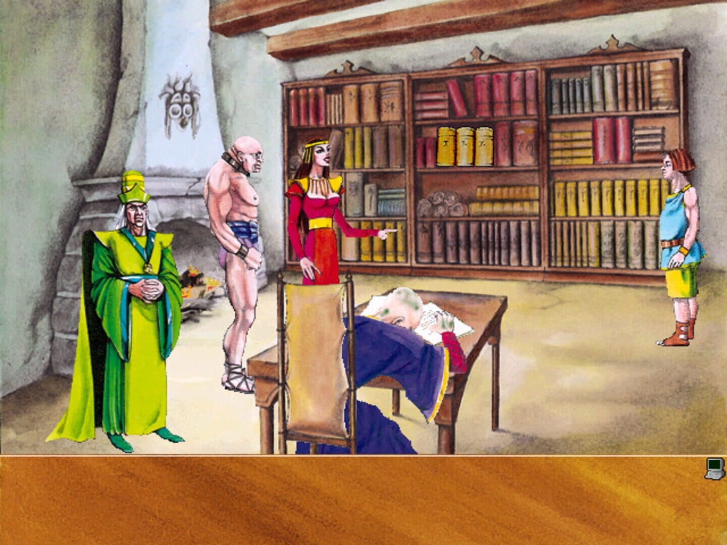 Gooka screenshot 1