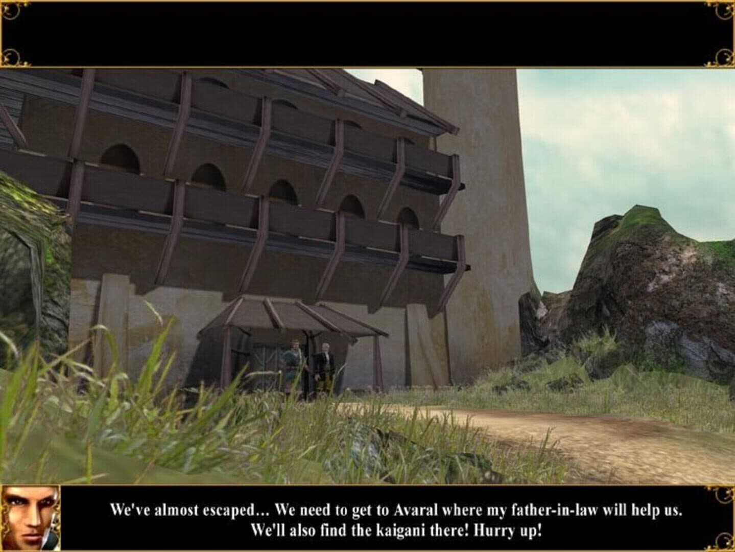 Gooka: The Mystery of Janatris screenshot 1