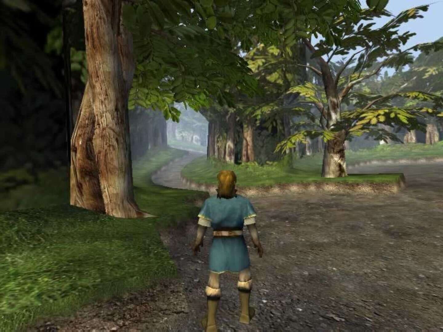 Gooka: The Mystery of Janatris screenshot 2
