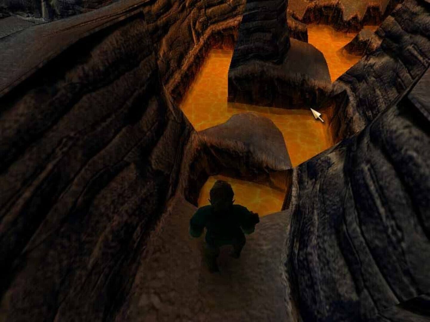 Gooka: The Mystery of Janatris screenshot 4