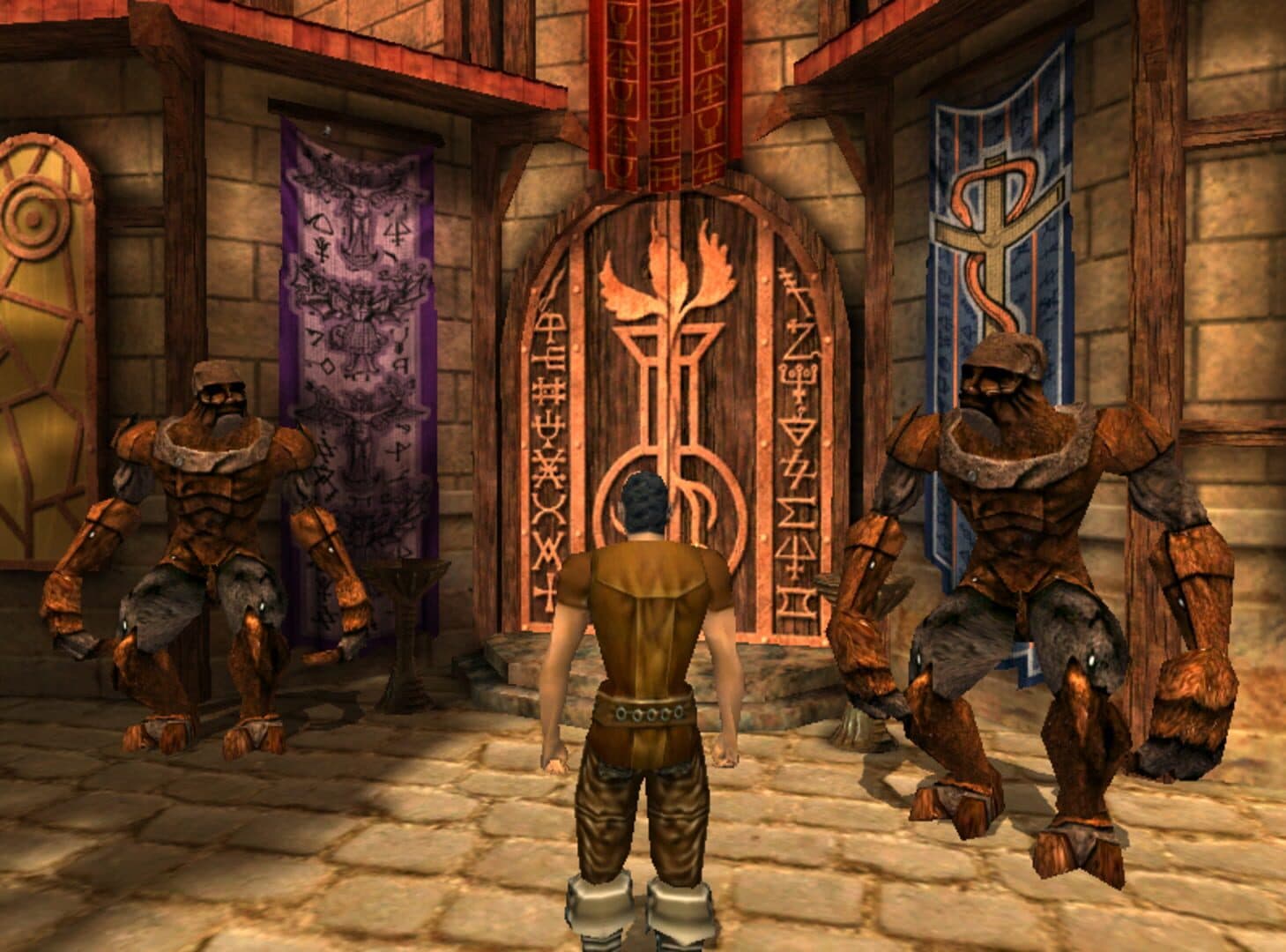 Borderzone screenshot 4
