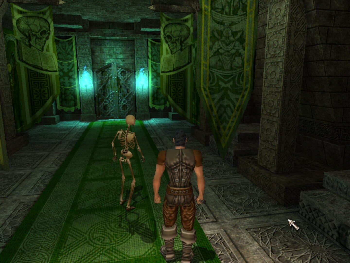 Borderzone screenshot 1