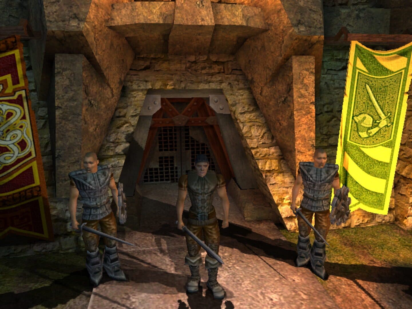 Borderzone screenshot 3