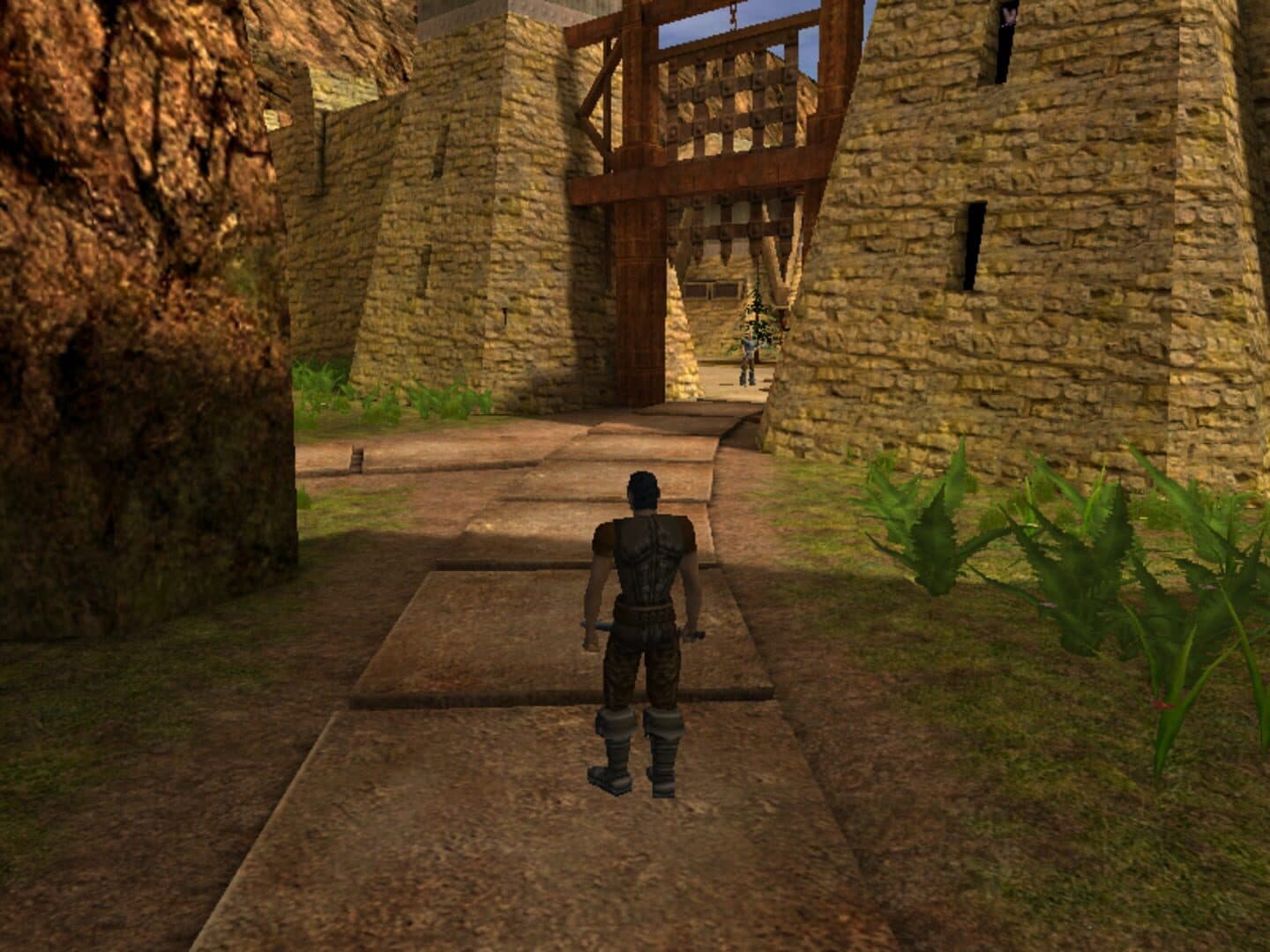 Borderzone screenshot 5