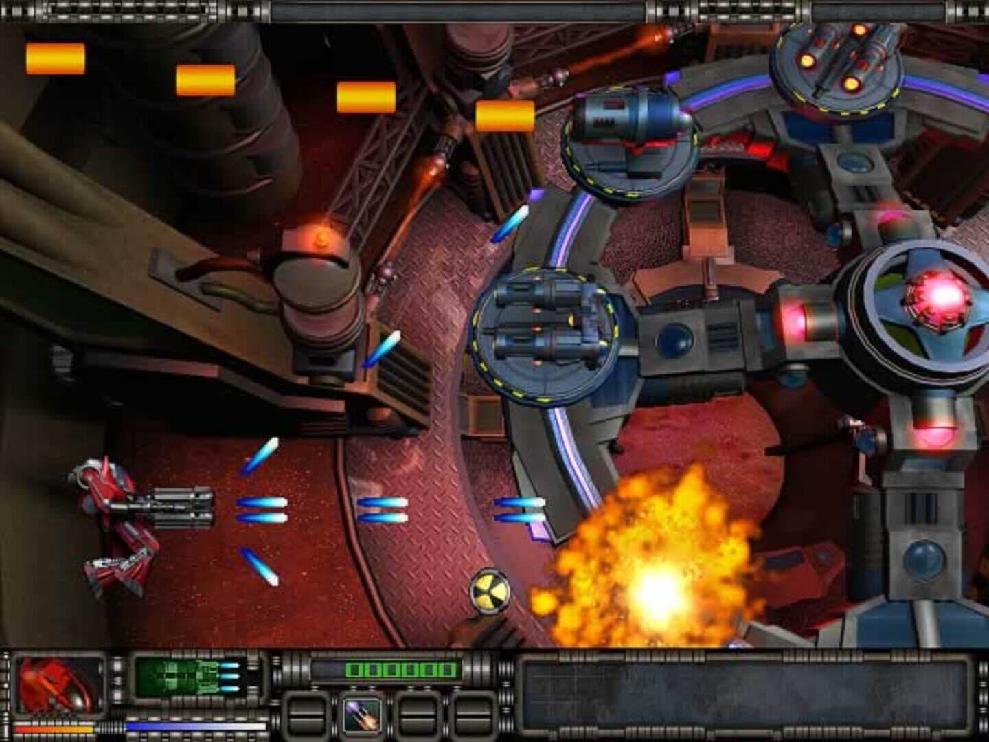 HyperCore: Out of Dimension screenshot 1